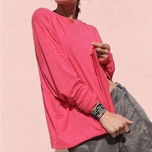 FP Movement Runner Up Long Sleeve Workout Top